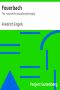 [Gutenberg 27814] • Feuerbach: The roots of the socialist philosophy